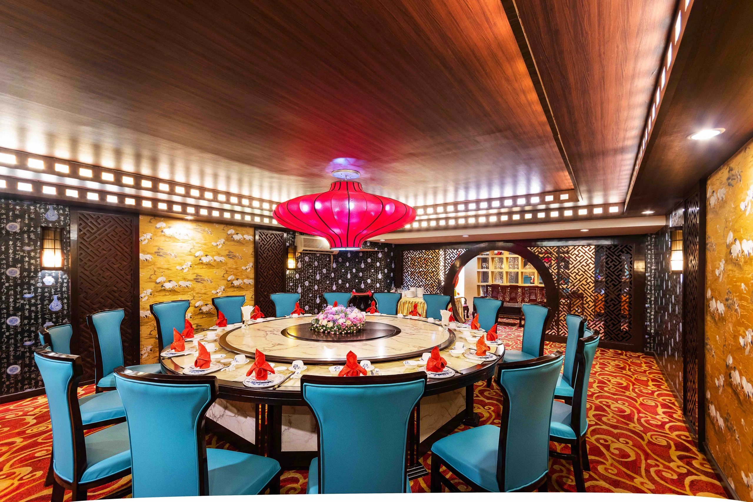 2026年TOP3新年团圆饭好去处