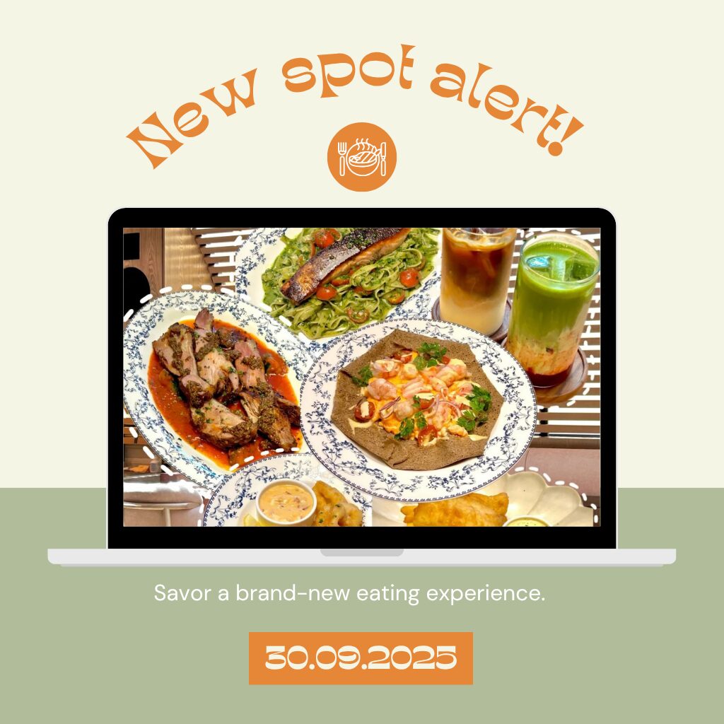 从白昼到夜幕的浪漫转场|SUN AND MOON KL 全日制法式餐厅 post thumbnail image