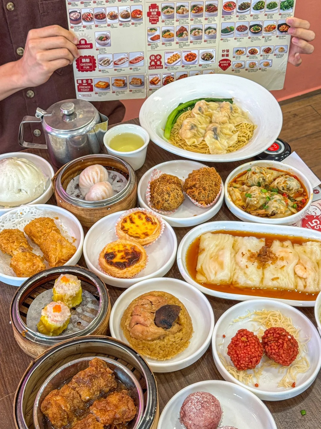 新加坡早餐
