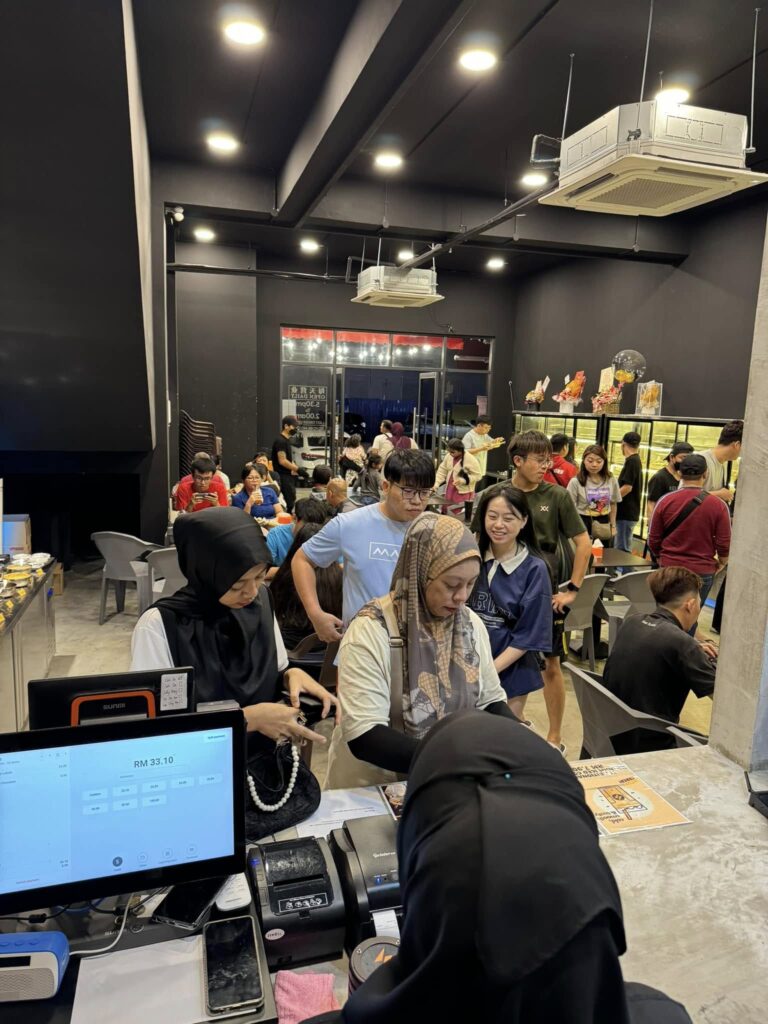 Permas Jaya Lok lok