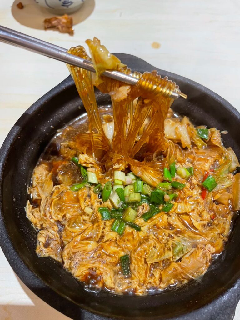 Sutera晚餐