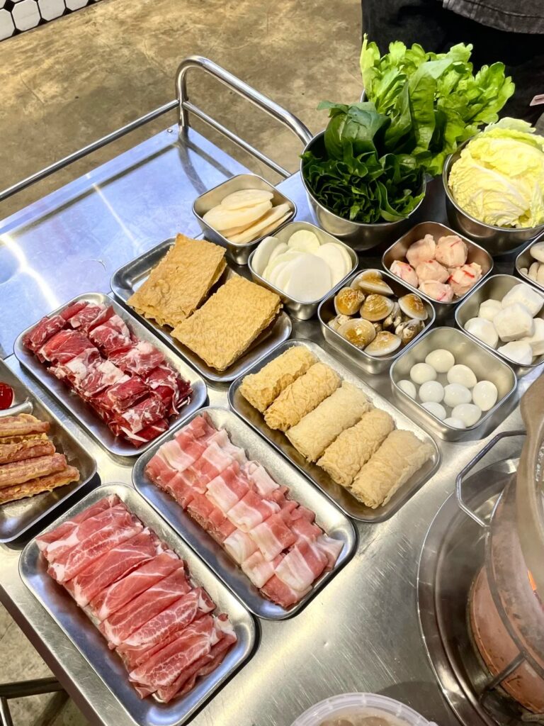 炭一炭 炭烧海鲜煲