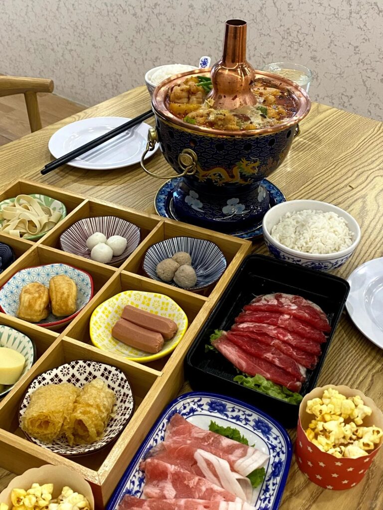 Sutera晚餐