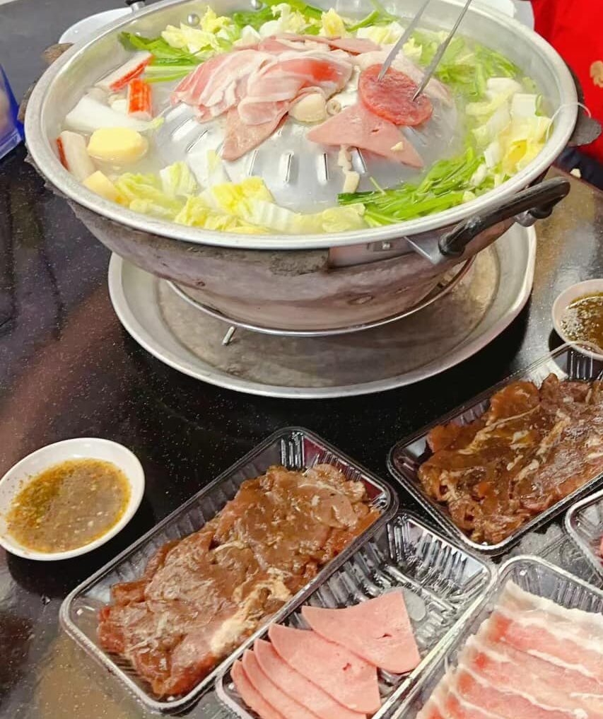 新山烧烤