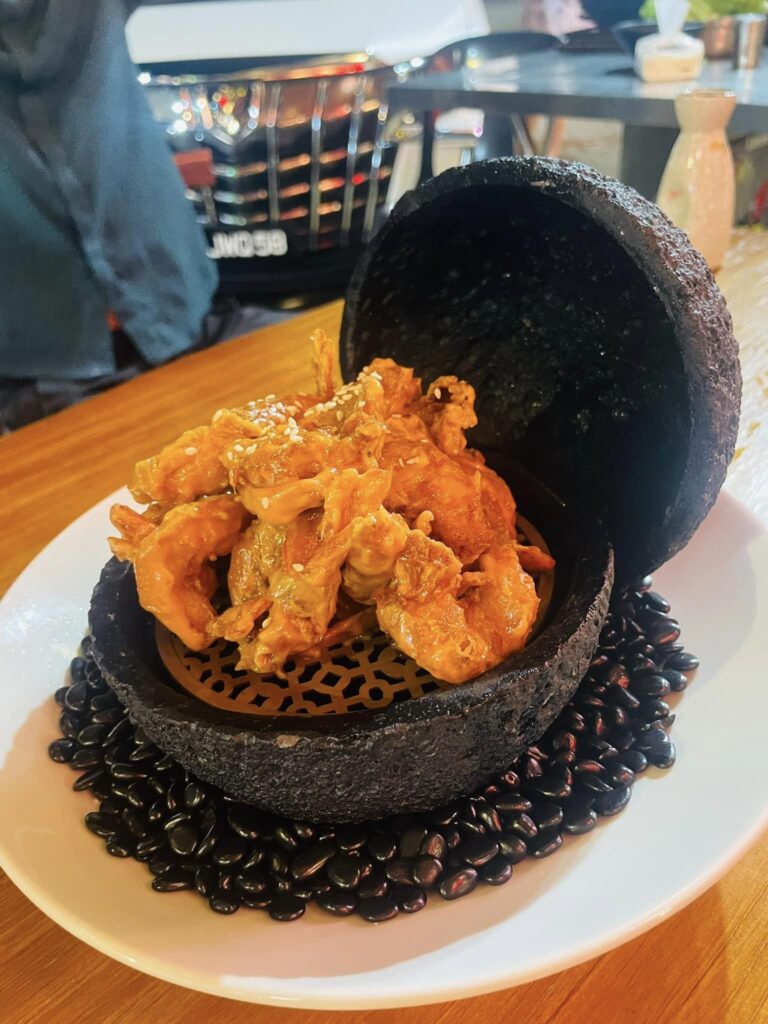 新山烧烤