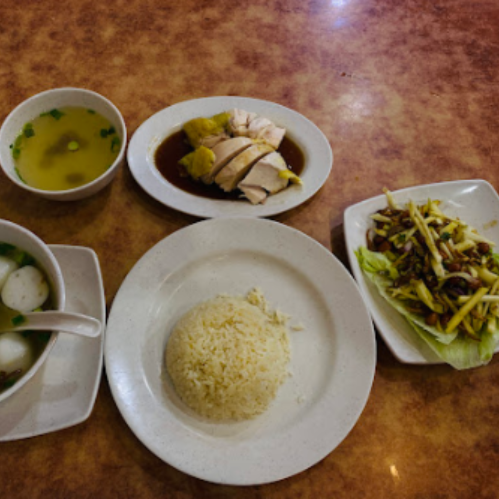 Bukit Bintang美食