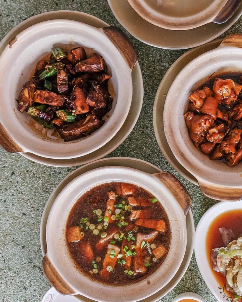 Bukit Bintang美食