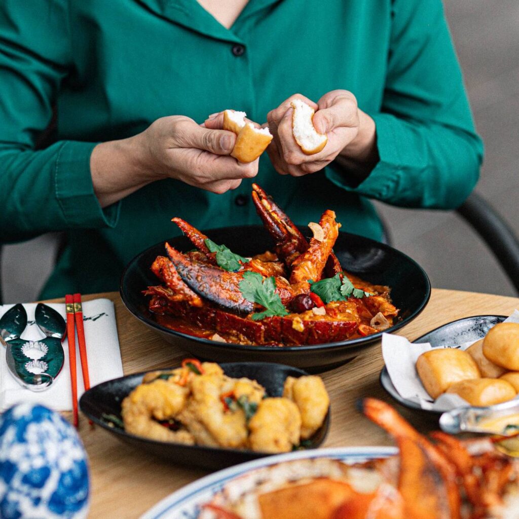 “KLCC美食”