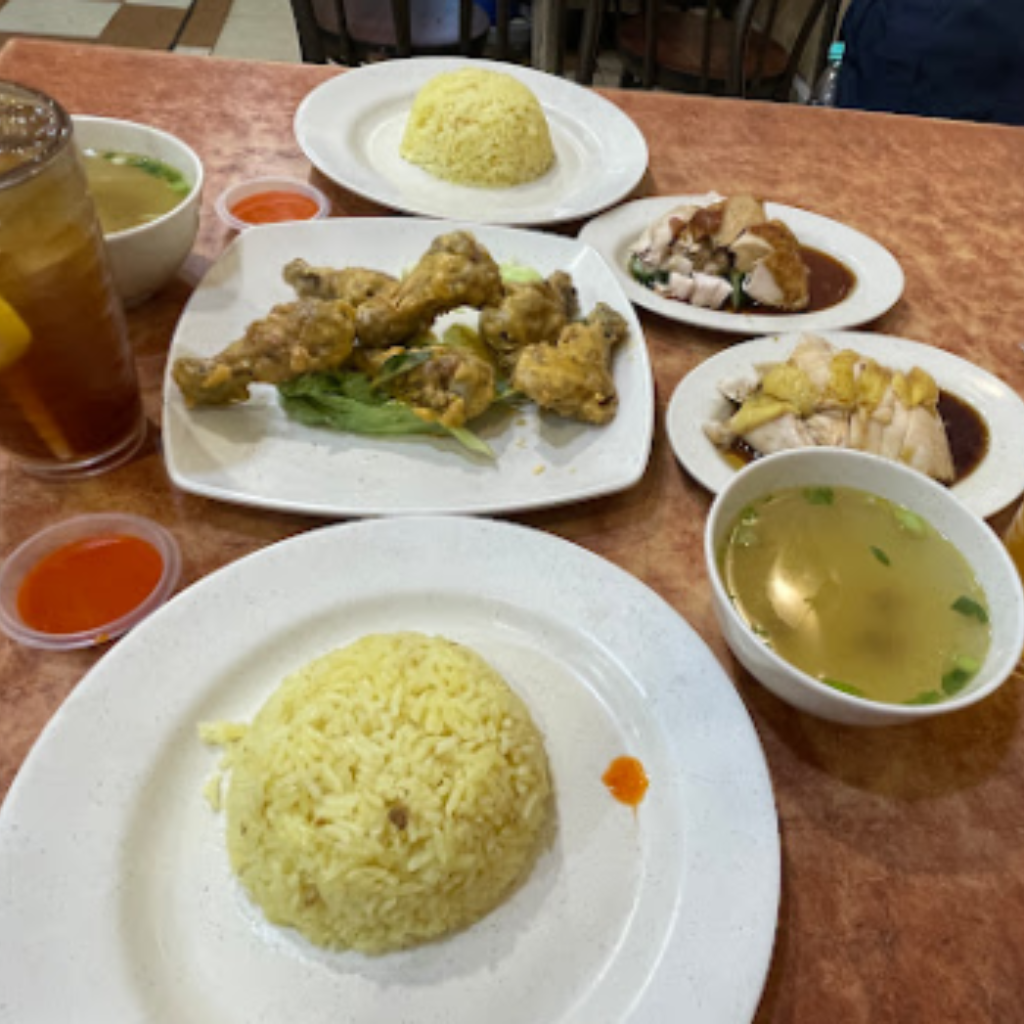 Bukit Bintang美食
