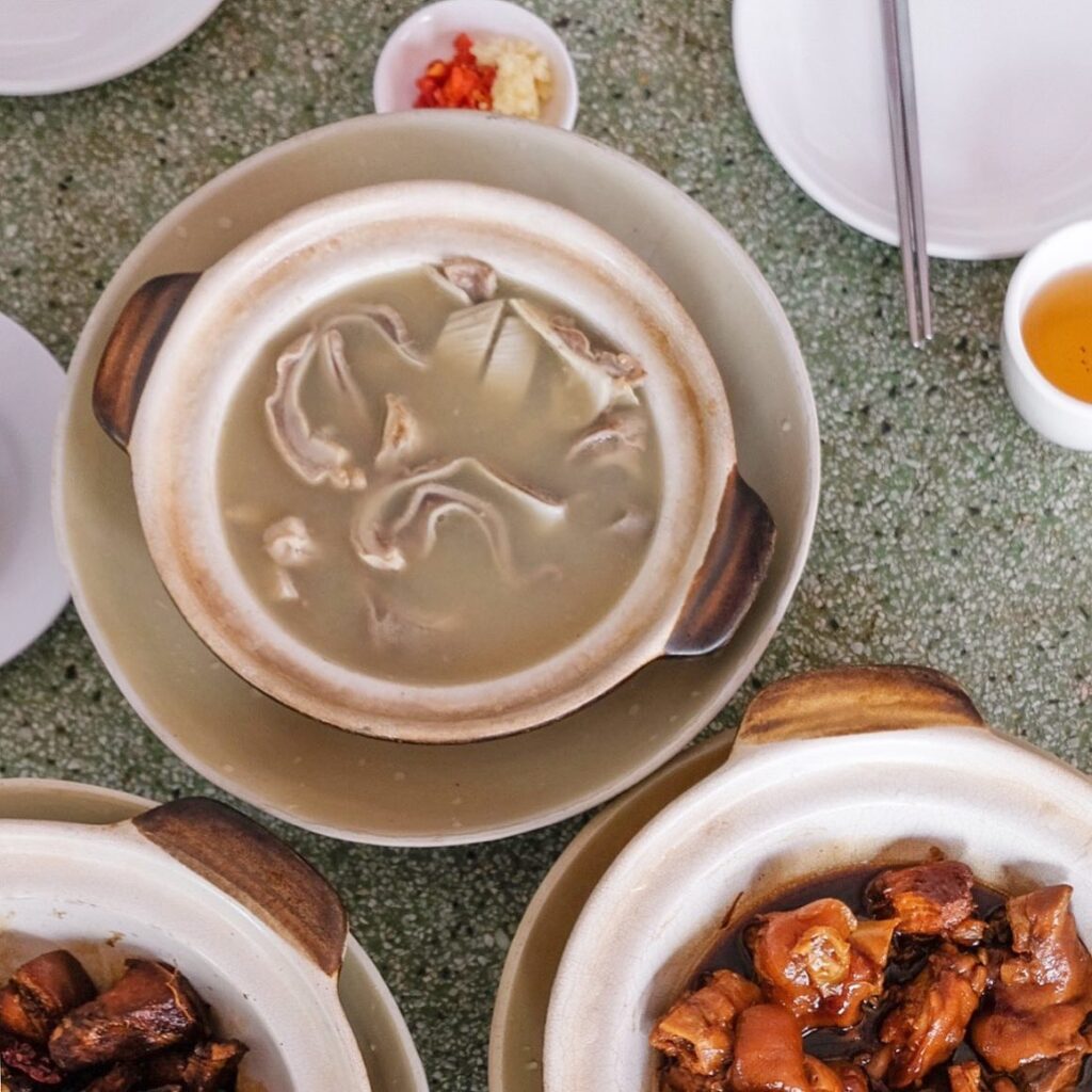 Bukit Bintang美食
