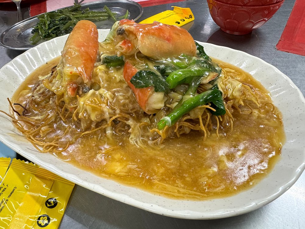 Bukit Bintang美食
