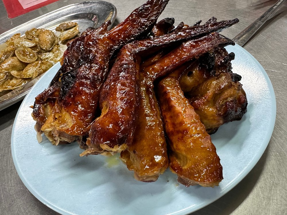 Bukit Bintang美食