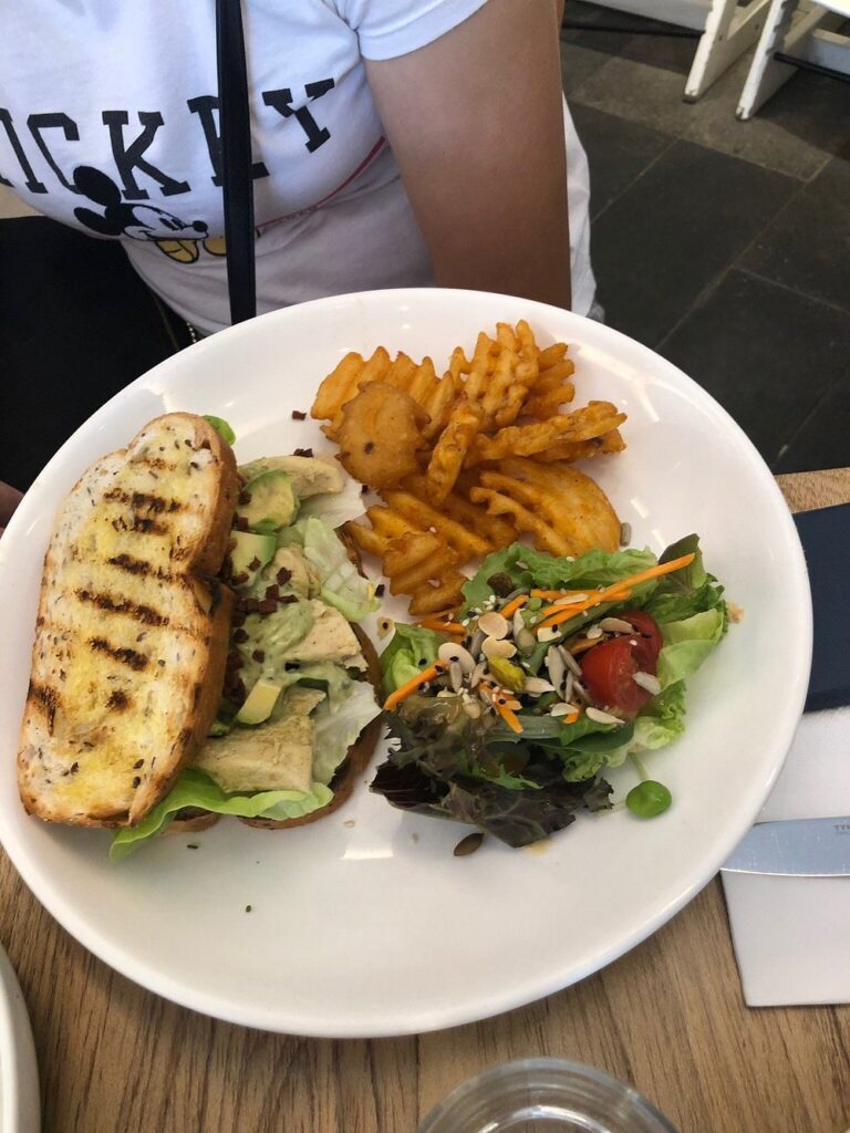 “KLCC美食”