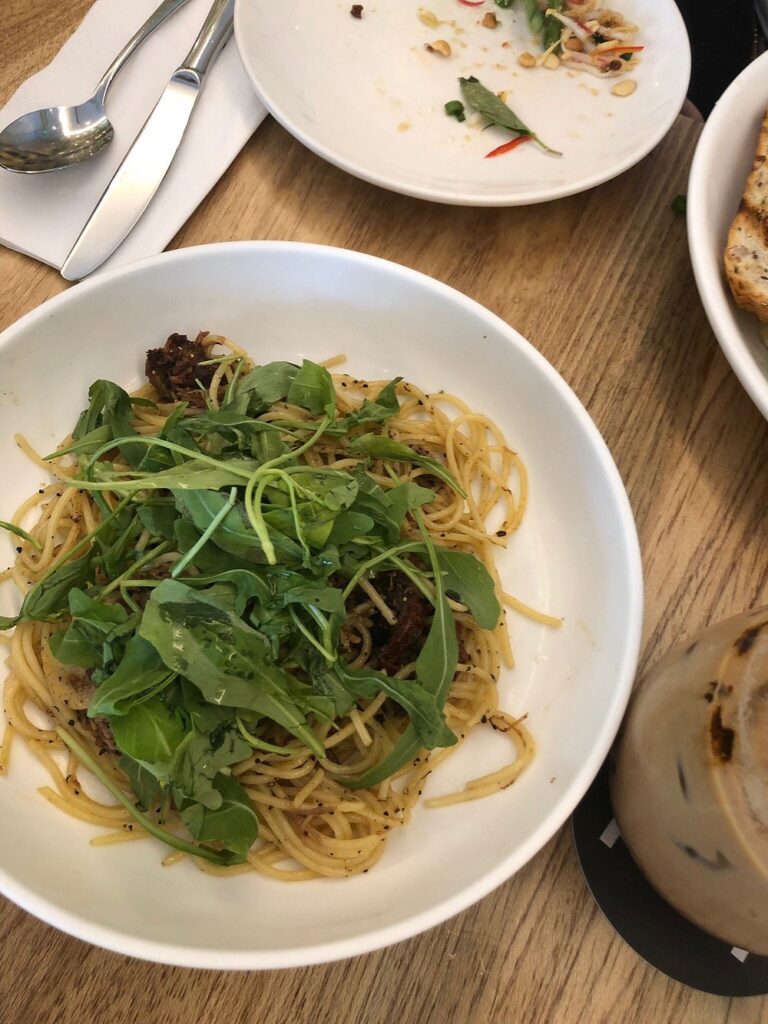 “KLCC美食”