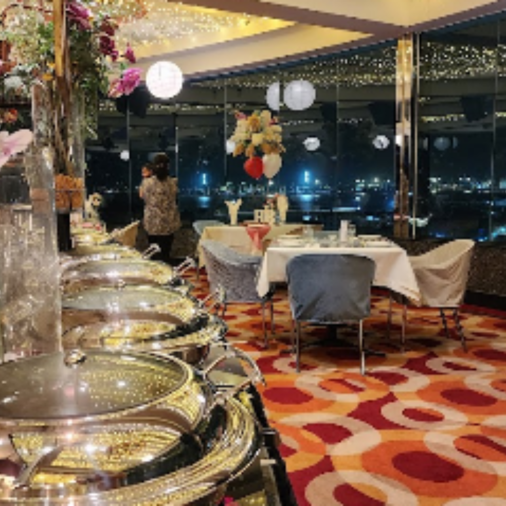槟城约会餐厅