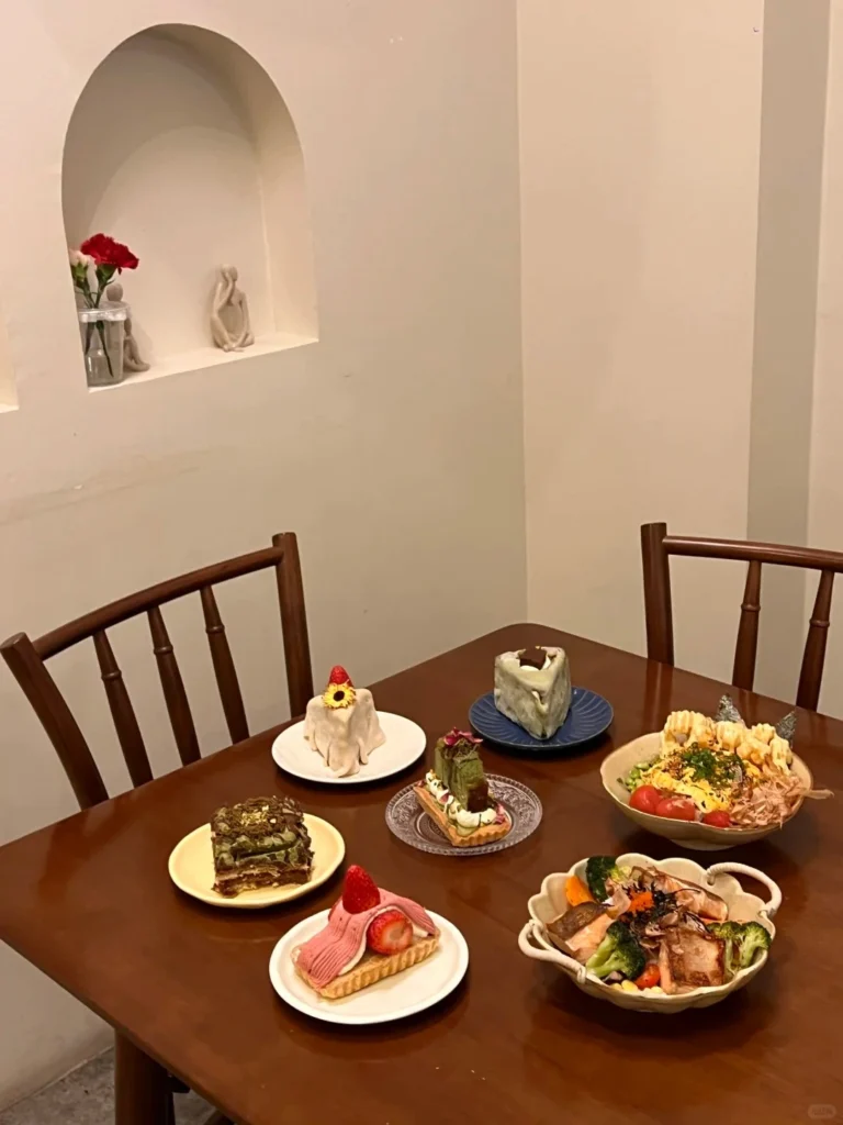 “Cheras cafe”