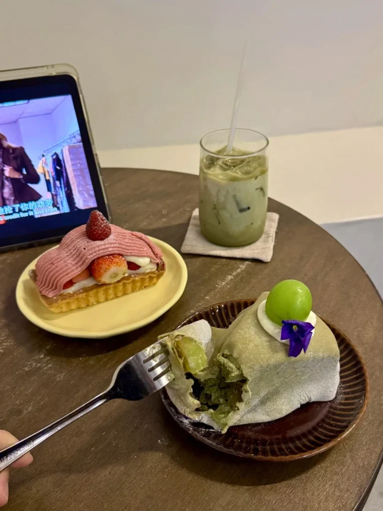“Cheras cafe”