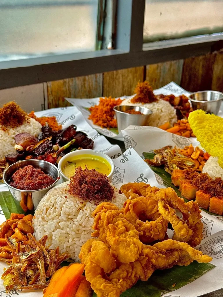 Cheras food