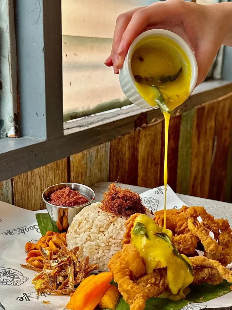 Cheras food