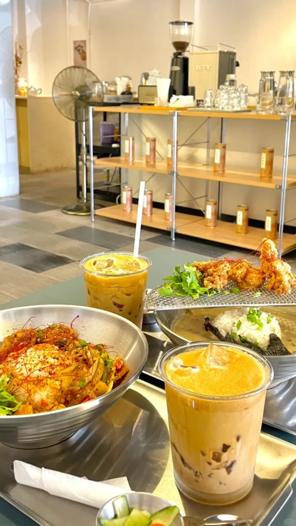 Cheras food