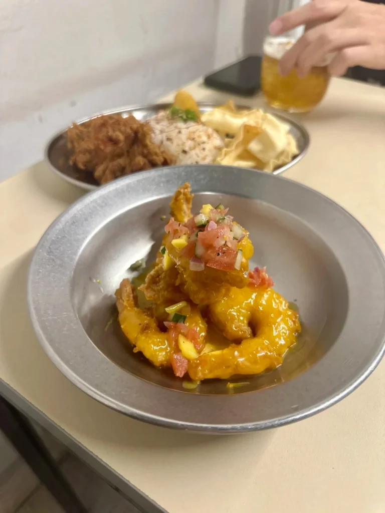 Cheras food