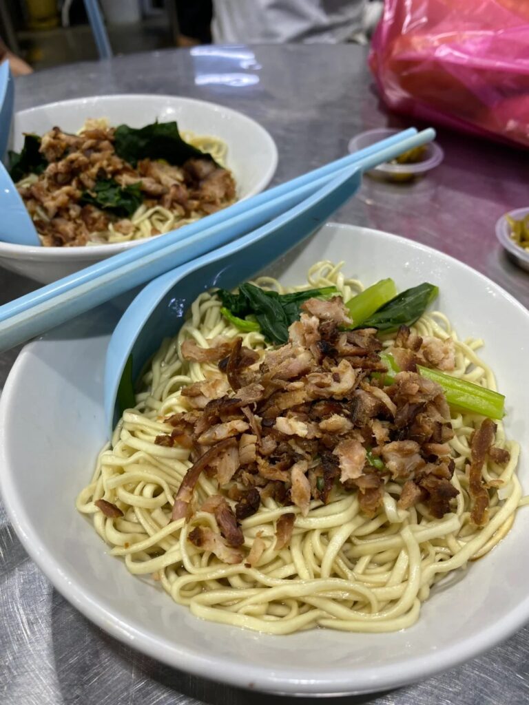大山脚必吃美食指南