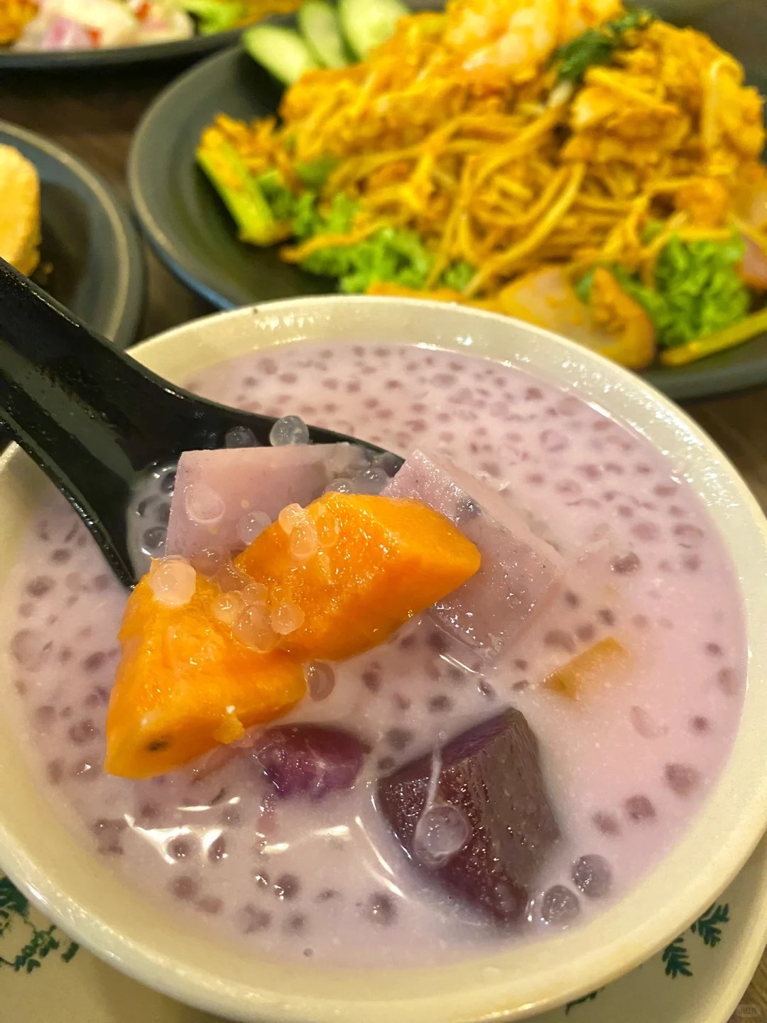 新山早餐
