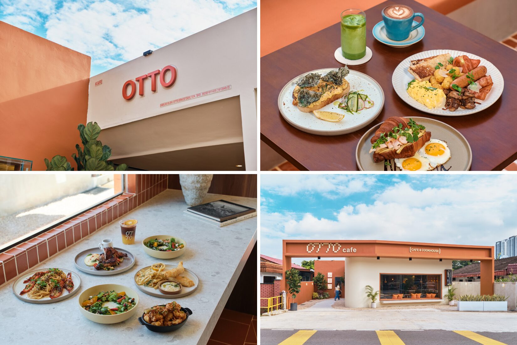 OTTO cafe