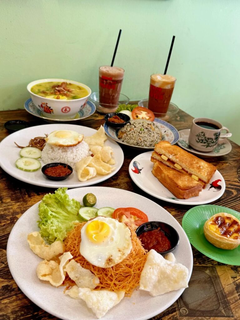 XY 80s KOPITIAM SDN BHD