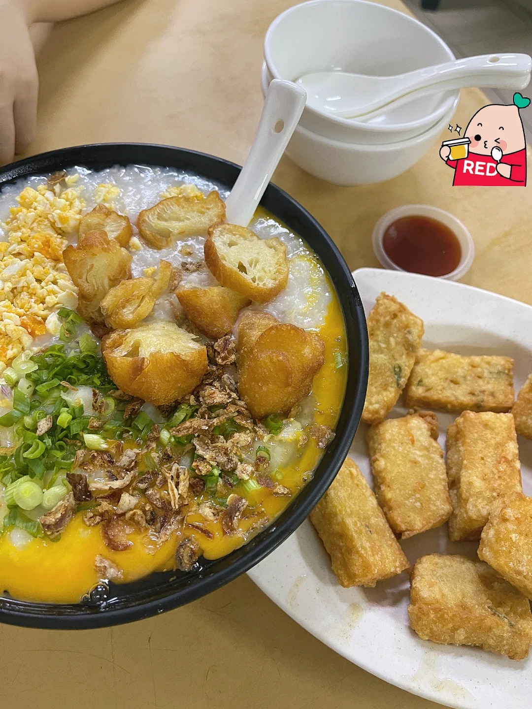 新山早餐