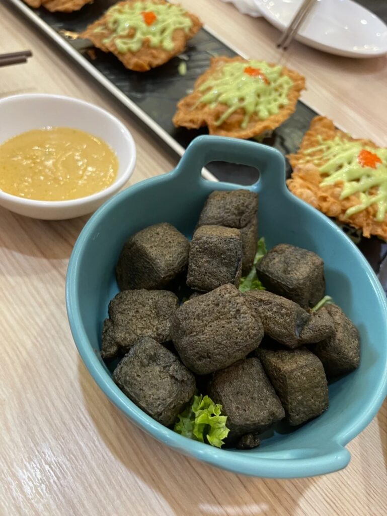Mount Austin午餐