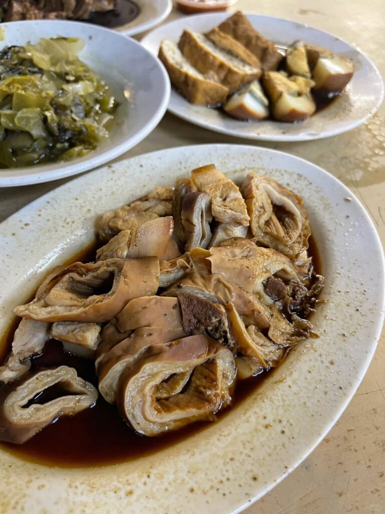 新山晚餐