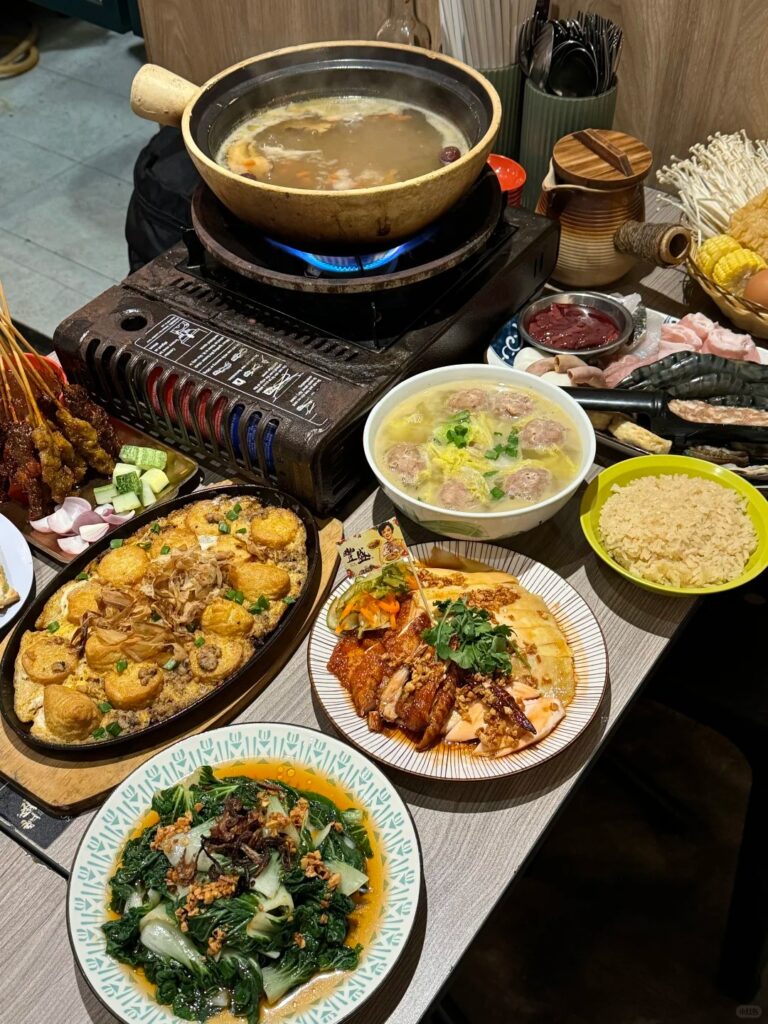 新加坡宵夜