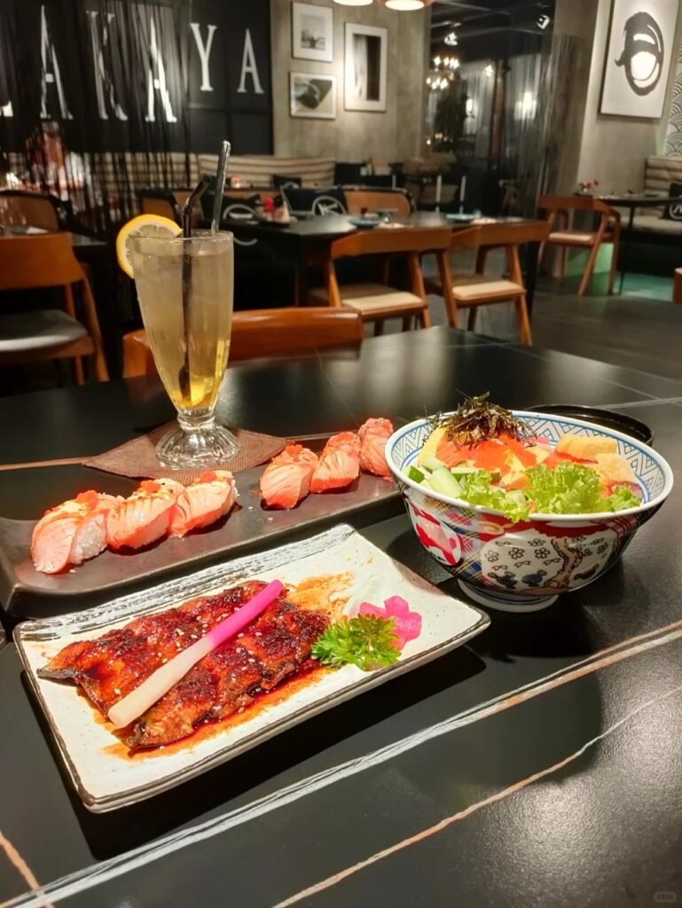 kampar 美食