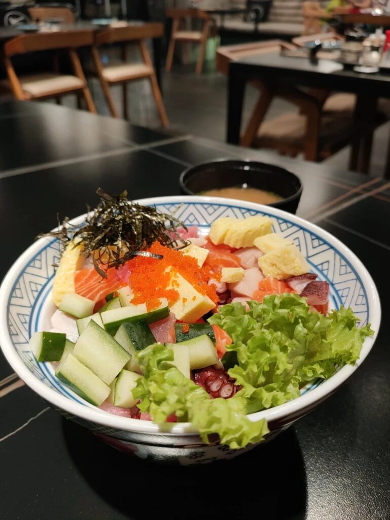 kampar 美食