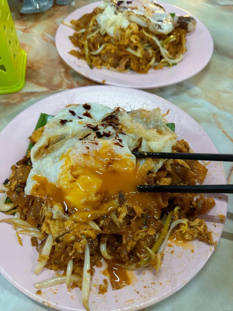 大山脚必吃美食指南