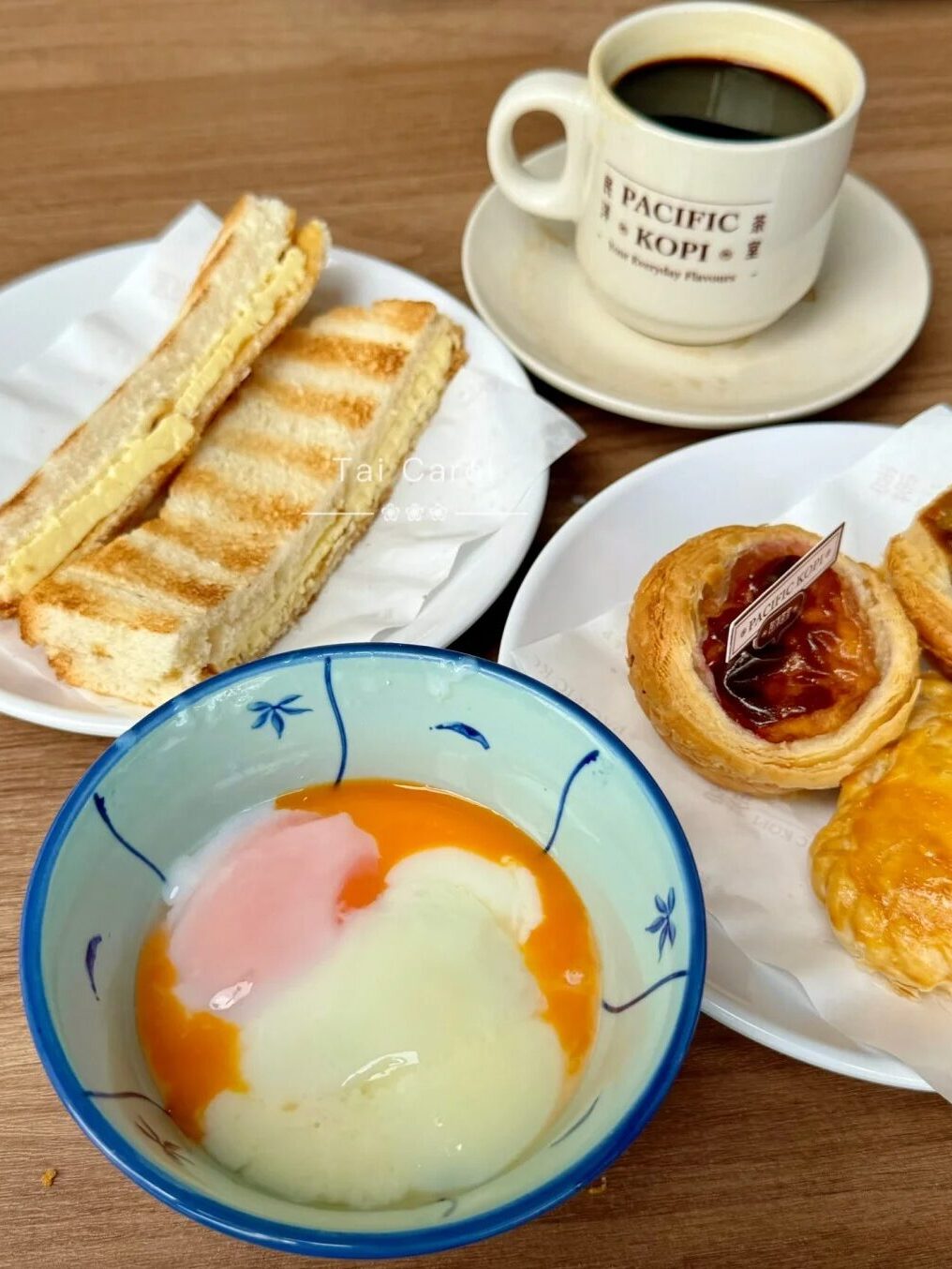 新山早餐