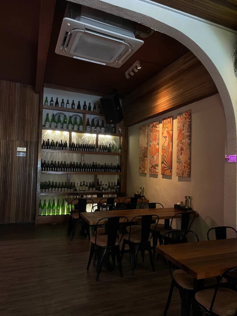 新山晚餐