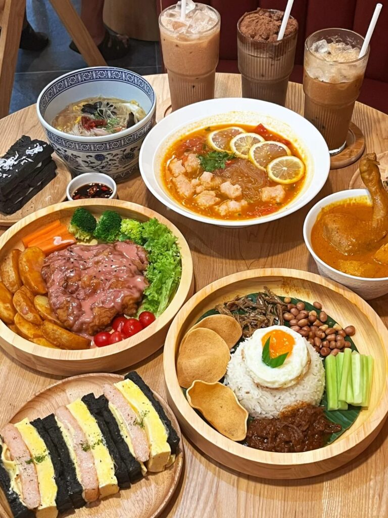 Zao Cha 早茶