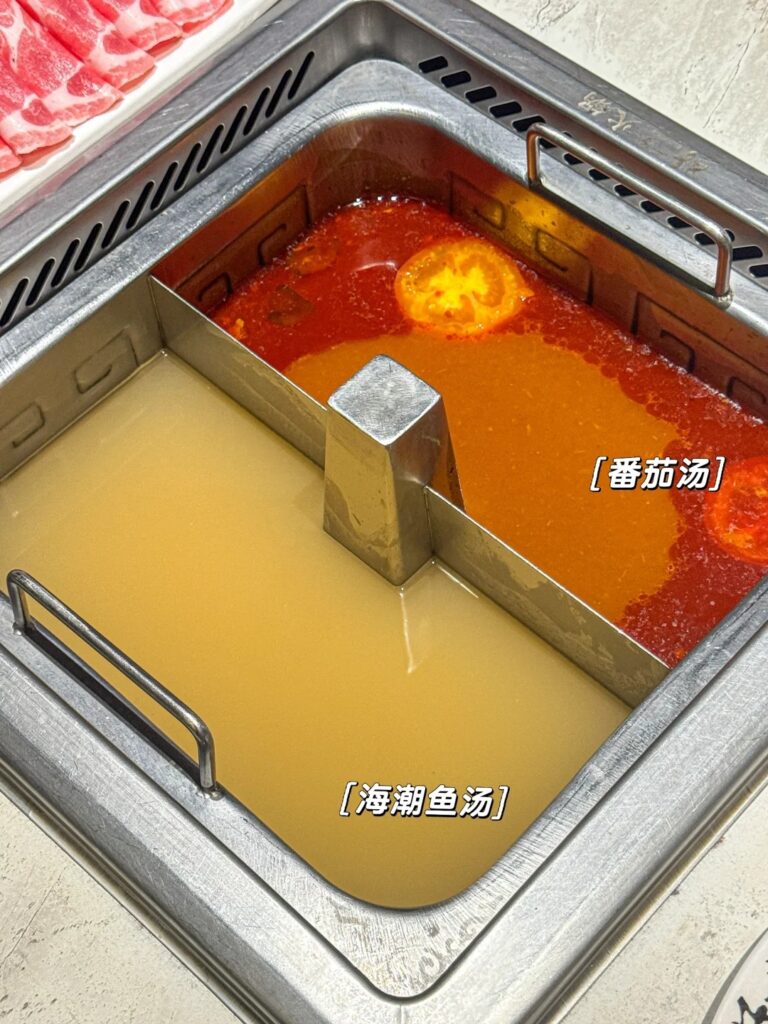 新山晚餐