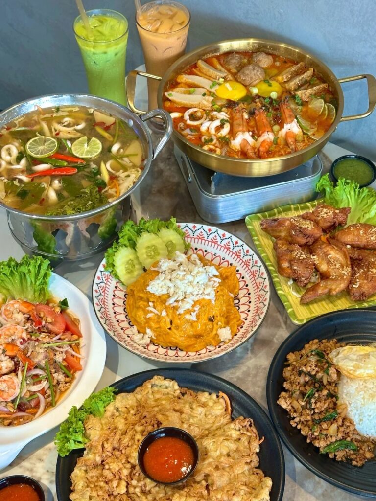 泰旺之家 Thai Wang Cuisine