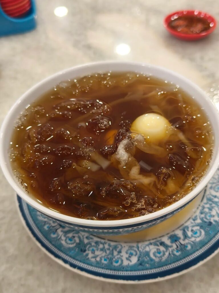 新山晚餐