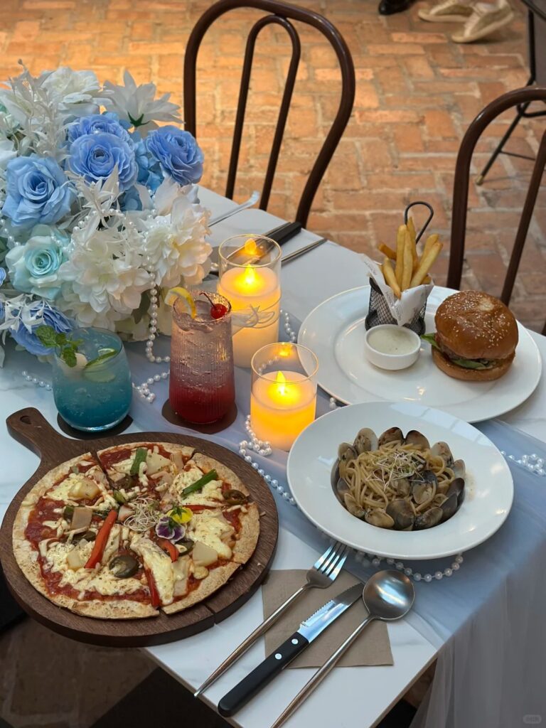 Jalan Imbi 咖啡屋