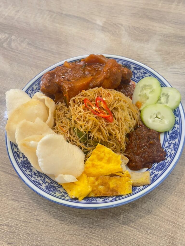 吉隆坡新开张午餐聚集地