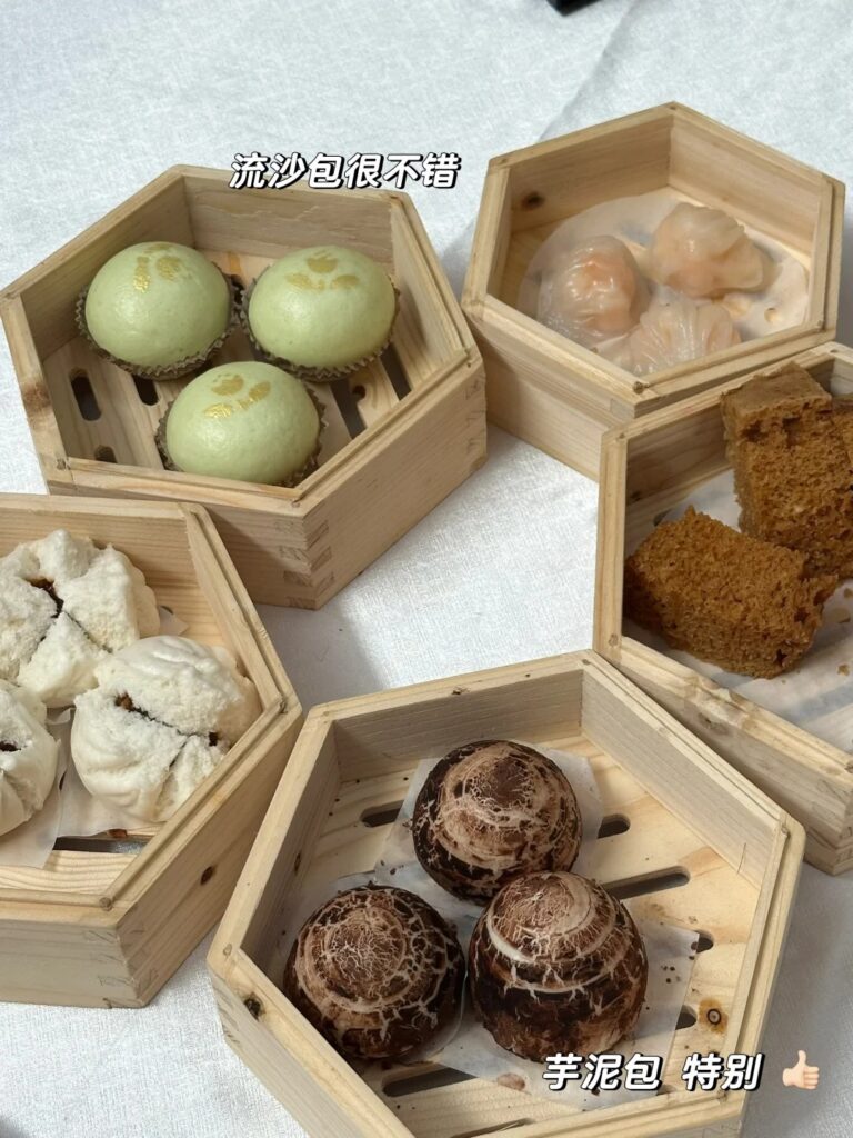 吉隆坡新开张早餐地点