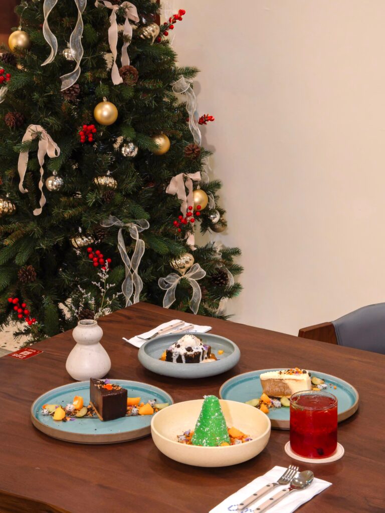 OTTO Cafe 圣诞晚宴