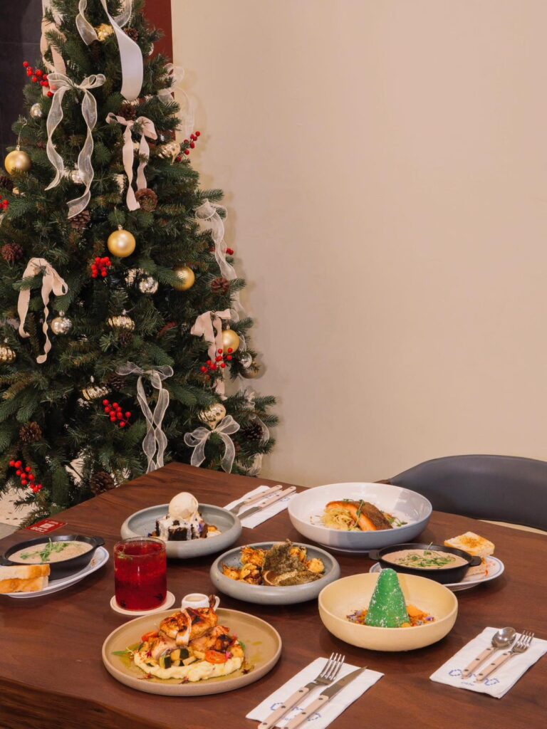 OTTO Cafe 圣诞晚宴