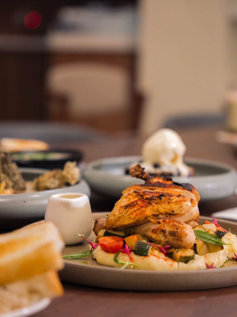 OTTO Cafe 圣诞晚宴