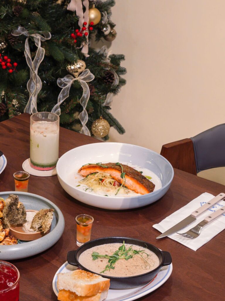 OTTO Cafe 圣诞晚宴