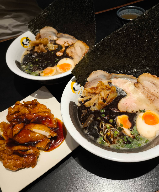 Top 5 Mount Austin 晚餐